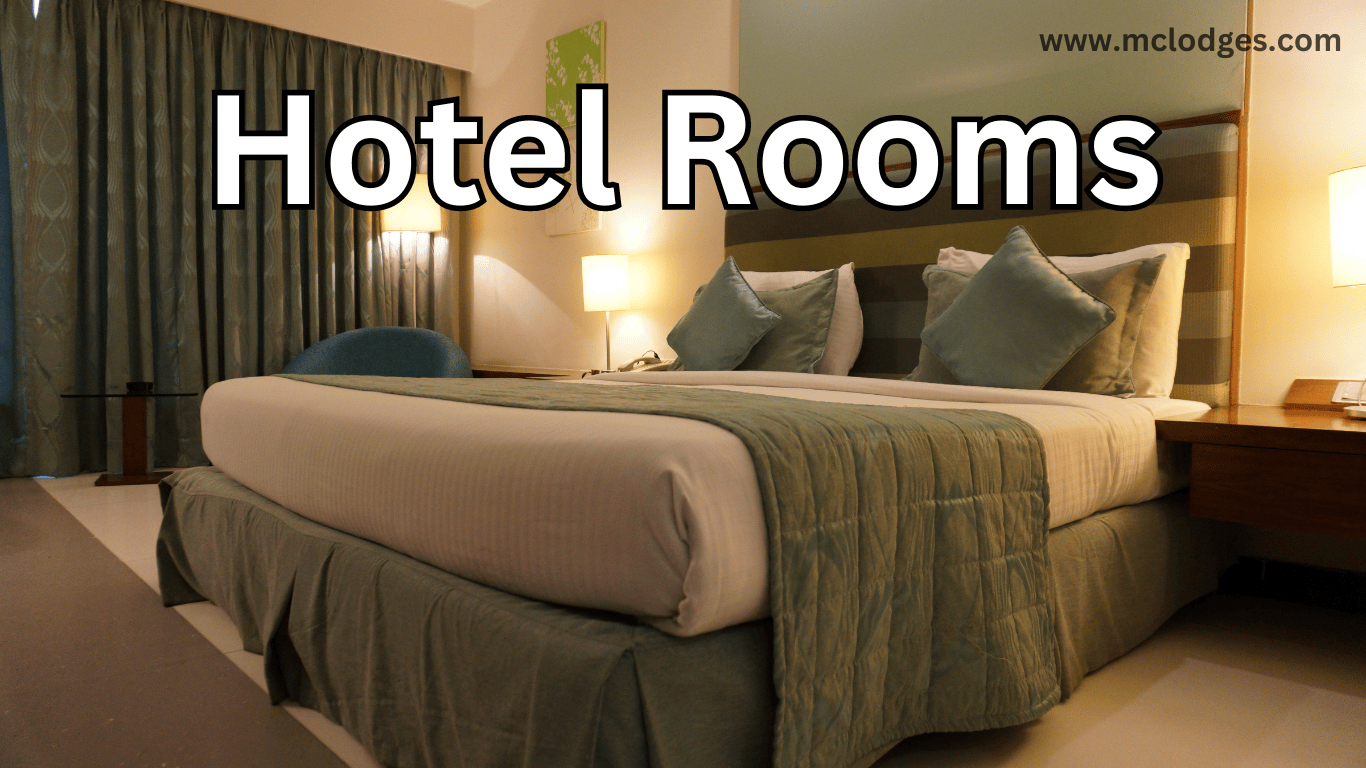 Hotel Rooms Near Me