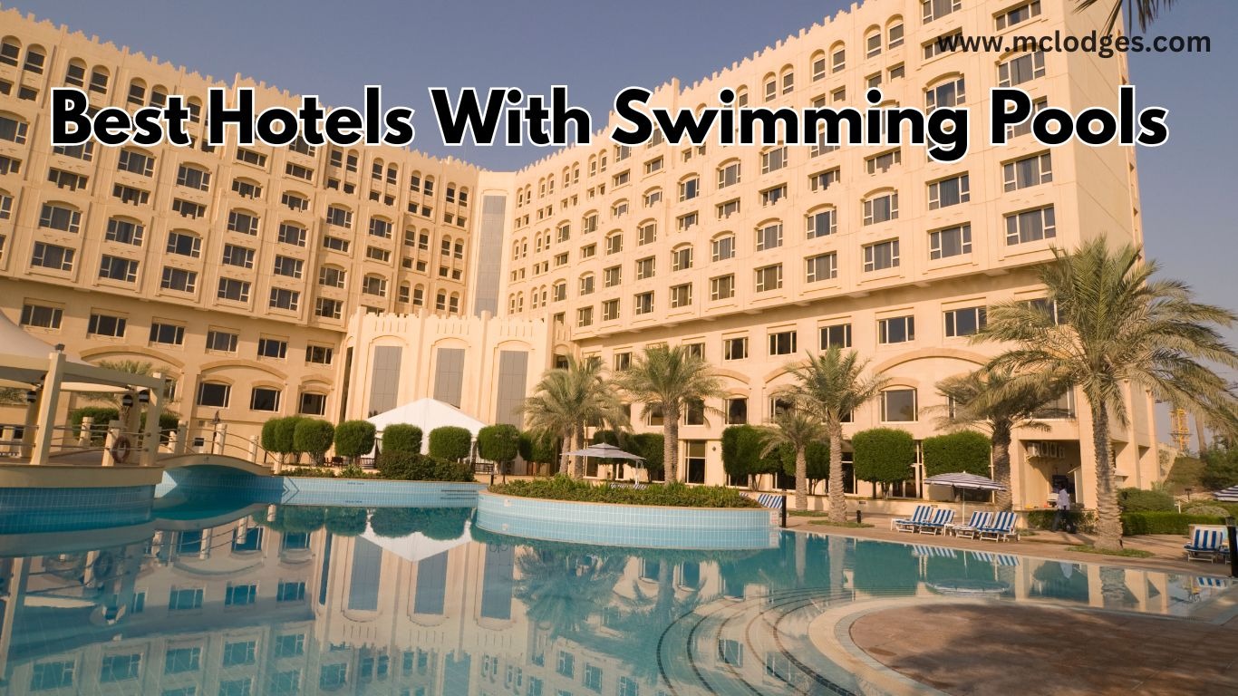 Hotels with Swimming Pools Near Me