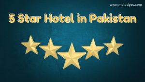 5-star Hotel In Pakistan