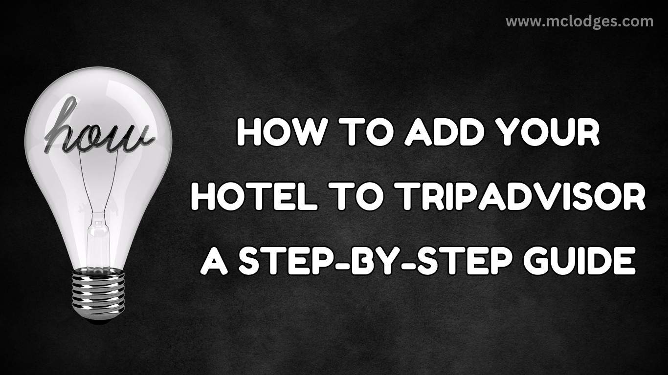 Hotel to TripAdvisor