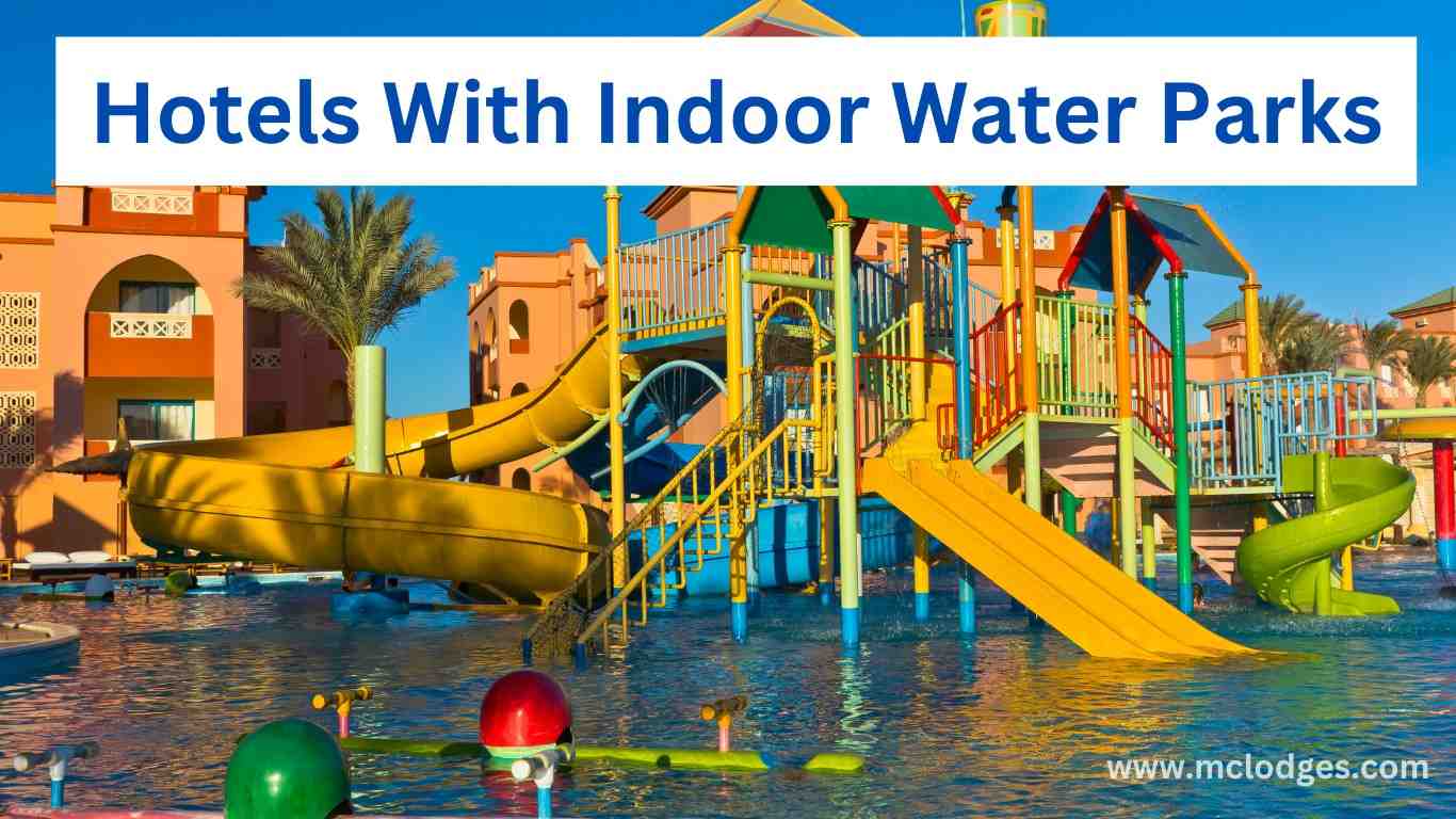 Indoor Water Parks