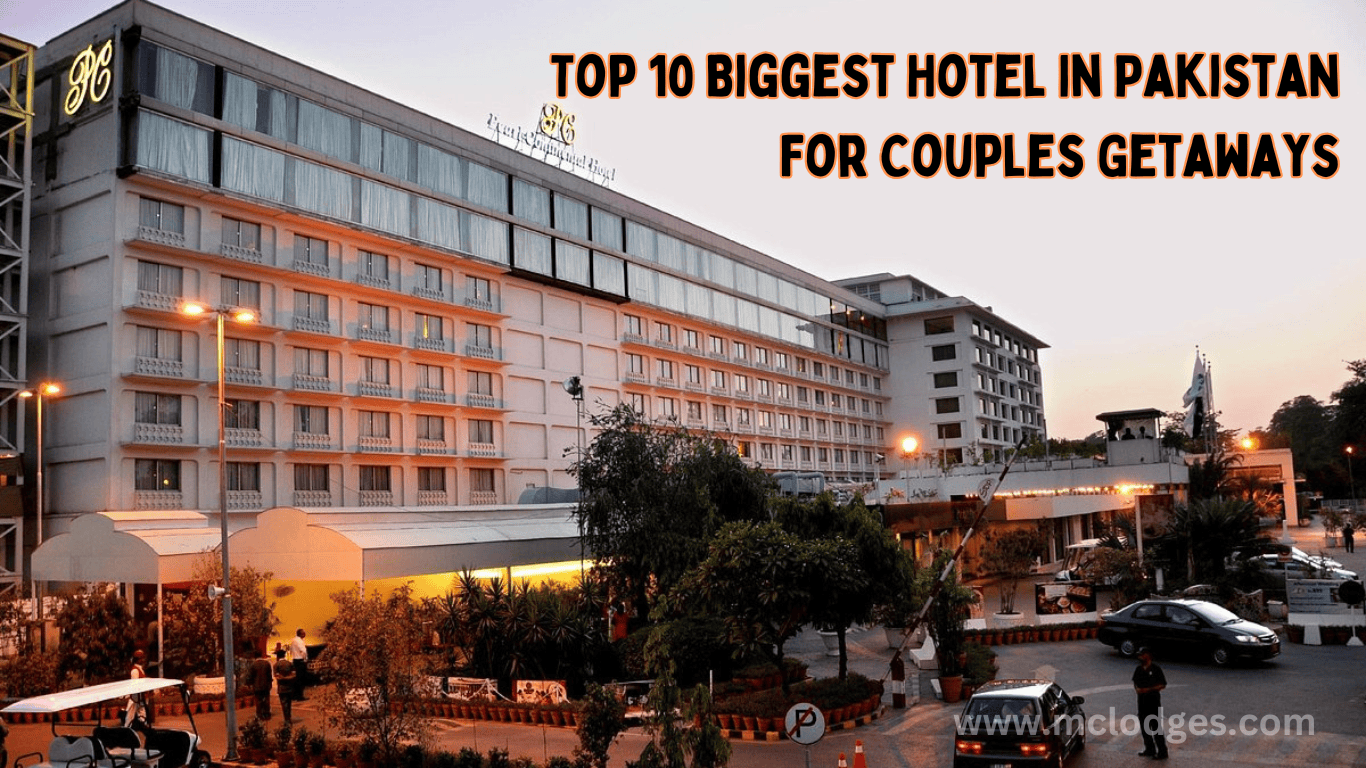 Hotel In Pakistan For Couples