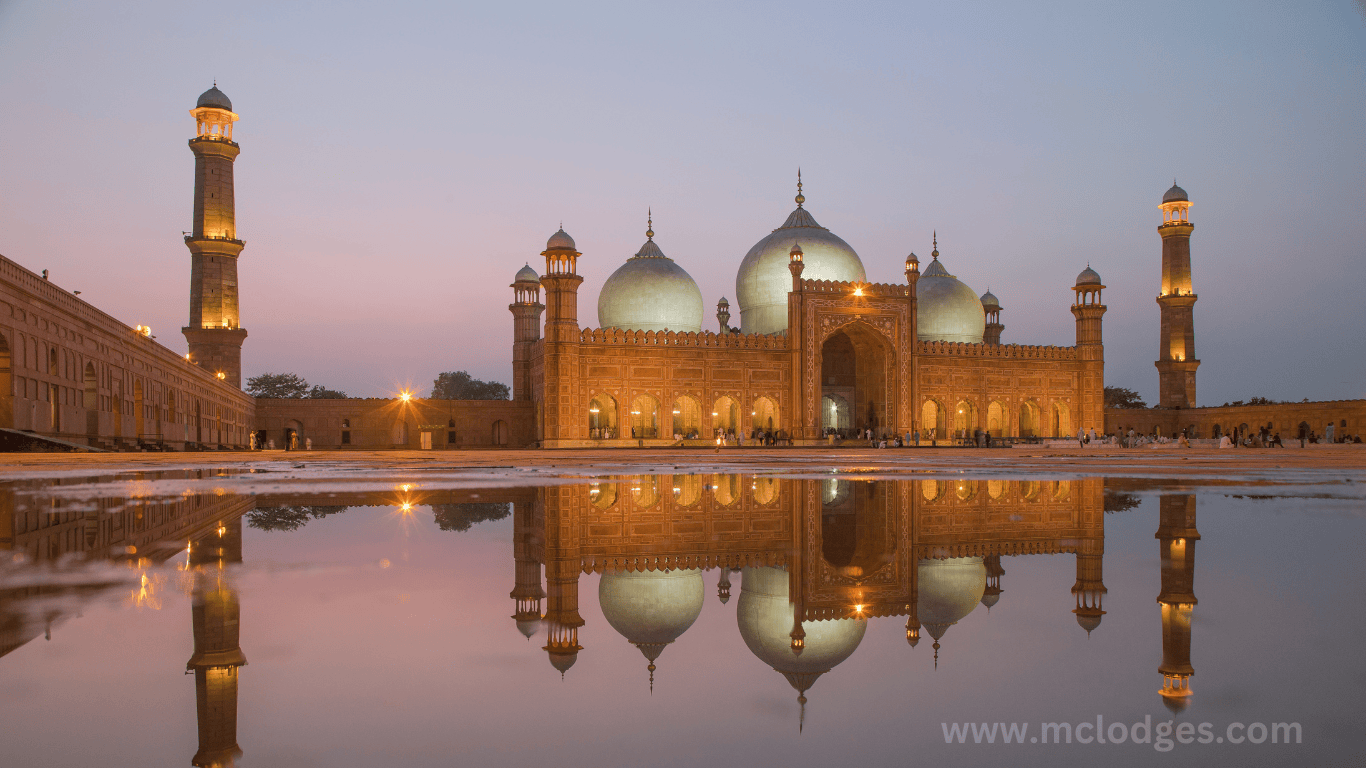 Hotel of Lahore