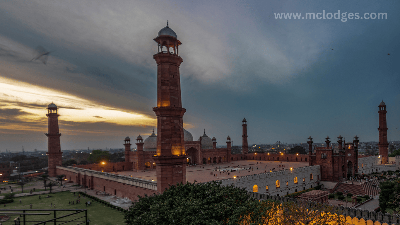 Hotel Lahore City