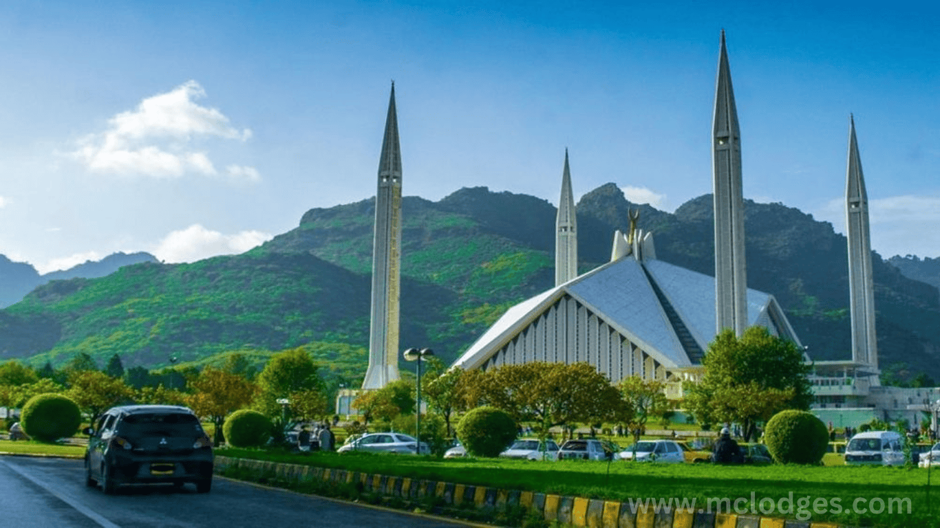 Hotels in Islamabad